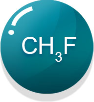 Fluoromethane